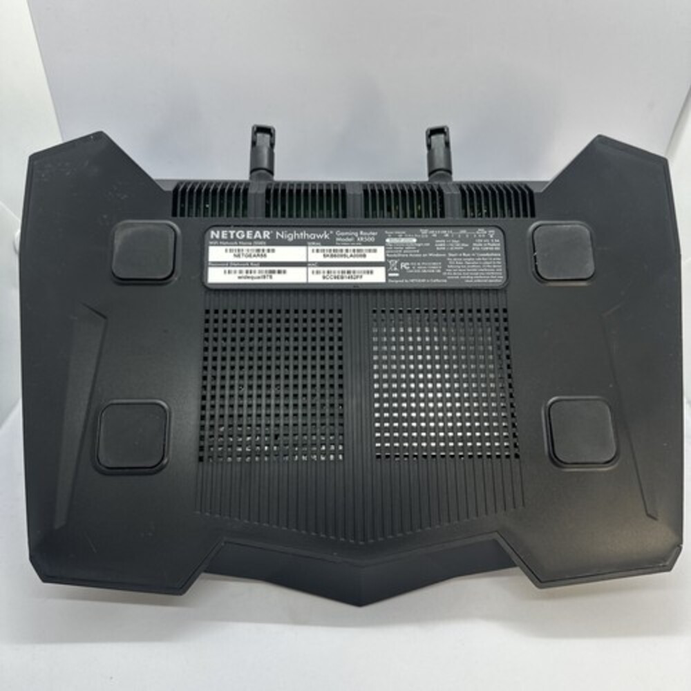 NETGEAR Nighthawk XR500 Pro Gaming Router - Picture 9 of 9